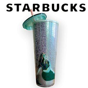 Starbucks 2024 Mint Green Siren Tumbler 24oz